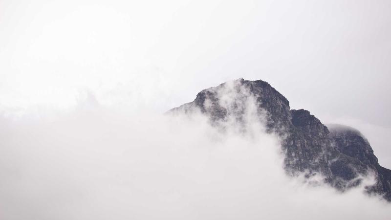 海角团队站在海岸边远眺，象征探索与前行